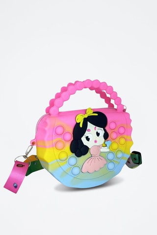 Sac bandoulière - Rose