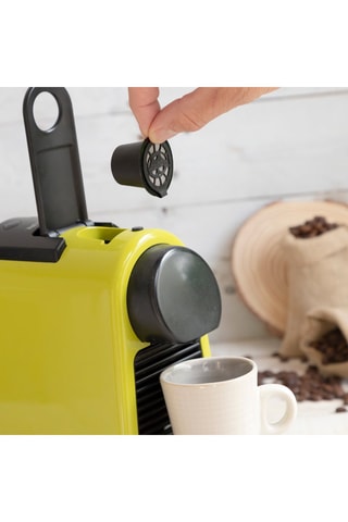3 capsule da caffè riutilizzabili - Nero