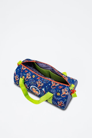 Sac de sport Milk&Moo Ponix - Bleu