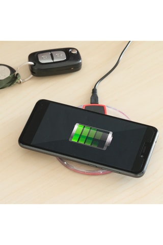 Chargeur à induction - Noir