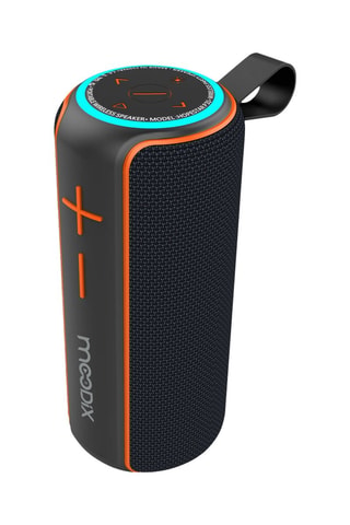 Enceinte bluetooth Moodix - 16 W - Noir