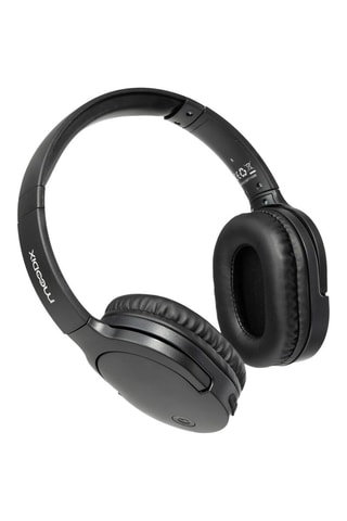Casque anti-bruit bluetooth Moodix - Noir