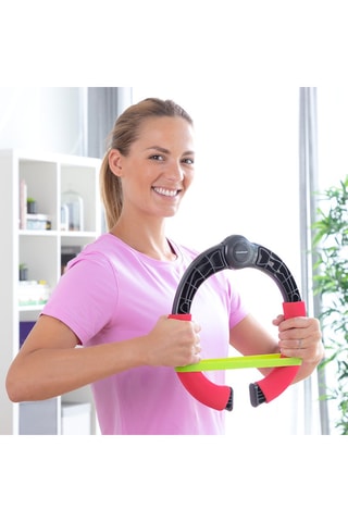 Exerciseur de bras réglable