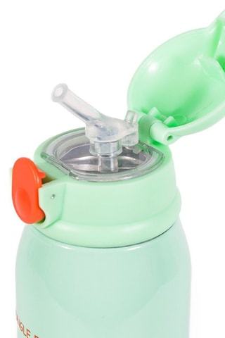 Bouteille isotherme en acier inoxydable Milk&Moo Jungle Friends - 55 cl