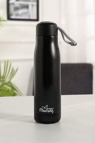 Bouteille isotherme en acier inoxydable Any Morning - 60 cl