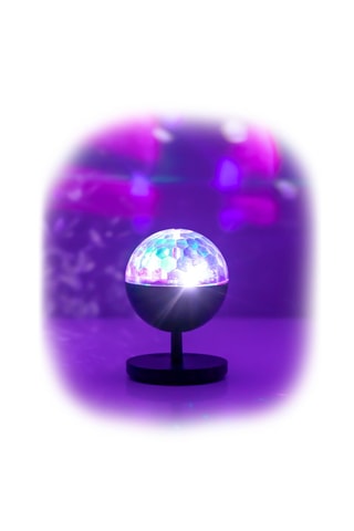 Projecteur avec haut-parleur