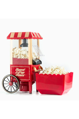 Macchina per popcorn - 1200 W