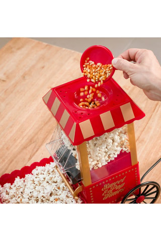 Macchina per popcorn - 1200 W