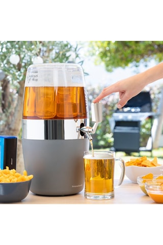 Distributore per bevande refrigerato - 4 l
