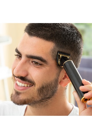 Tondeuse à barbe et à cheveux - 6 longueurs de coupe