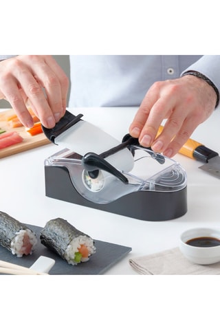 Apparecchio per maki - Nero e bianco
