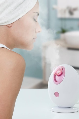 Sauna facial et extracteur de points noir électrique - 300 W