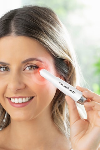 Coffret massage contour des yeux anti-âge Zenglow - 3 produits