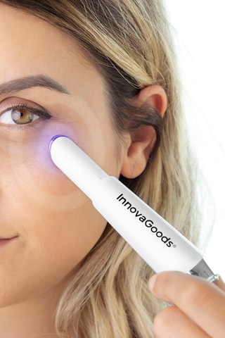 Coffret massage contour des yeux anti-âge Zenglow - 3 produits