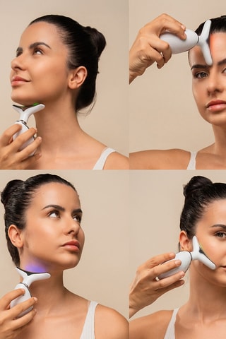Set raffermissant pour le visage - 2 produits