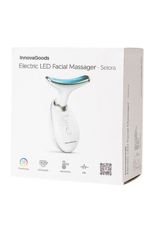 Set raffermissant pour le visage - 3 produits
