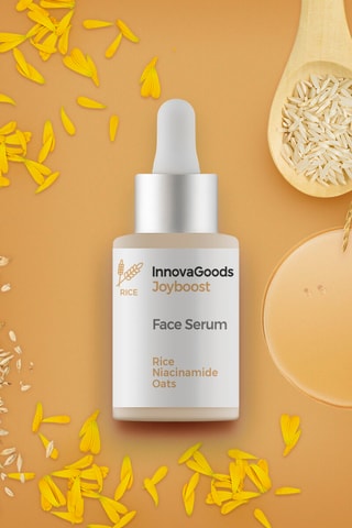 Set raffermissant pour le visage - 3 produits