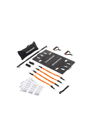 Système d'entraînement portable avec gilet de sudation - Taille XL