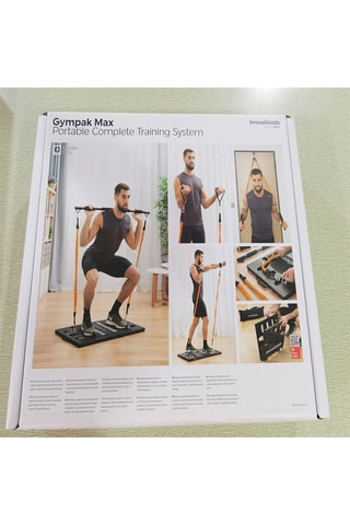 Système d'entraînement portable avec gilet de sudation - Taille XL