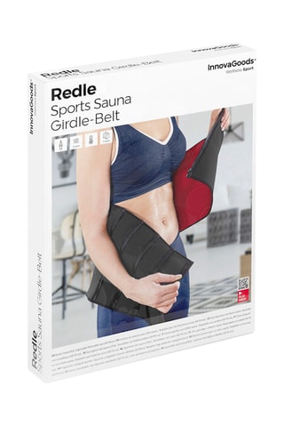 Ceinture de sudation et plateforme vibrante