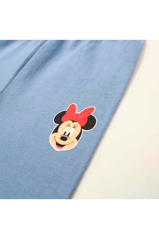 Tunique et legging Minnie Disney - Bleu