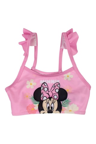 Maillot 2 pièces Minnie Disney  - Rose
