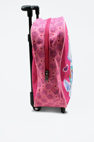Sac à dos à roulettes Pat’ Patrouille  - Rose