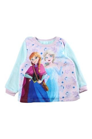 Pyjama La Reine des Neiges Disney - Bleu
