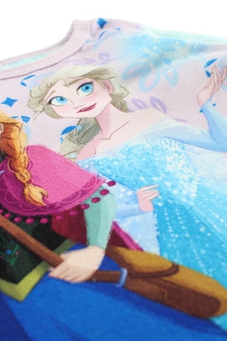Pyjama La Reine des Neiges Disney - Bleu