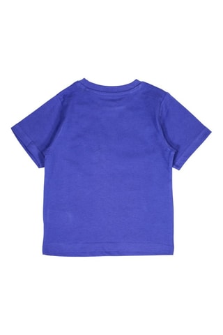 T-shirt Spider - Violet