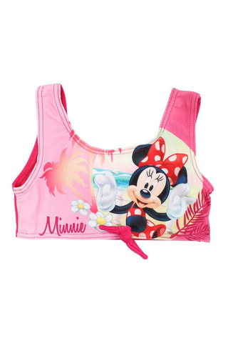 Maillot 2 pièces Minnie Disney  - Rose