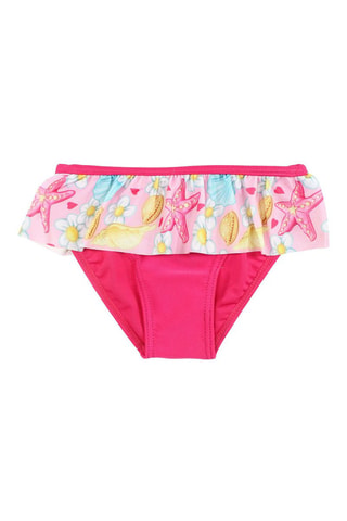 Maillot 2 pièces Minnie Disney  - Rose