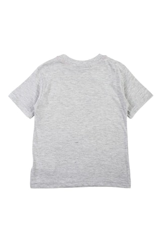 T-shirt Spider - Gris