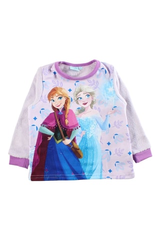 Pyjama La Reine des Neiges Disney - Violet
