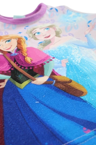 Pyjama La Reine des Neiges Disney - Violet