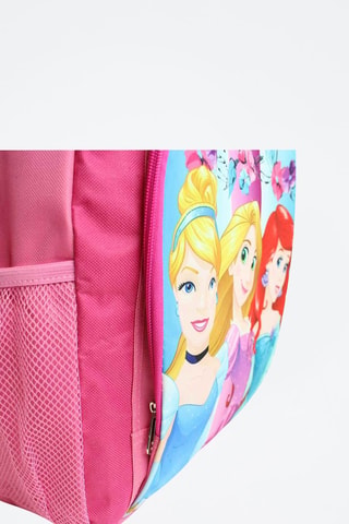 Sac à dos Princesses Disney Rose - Bleu, rose et violet