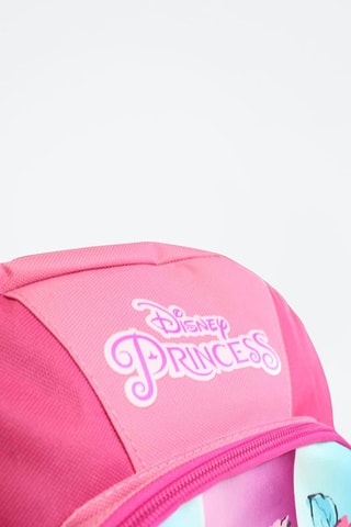 Sac à dos Princesses Disney Rose - Bleu, rose et violet