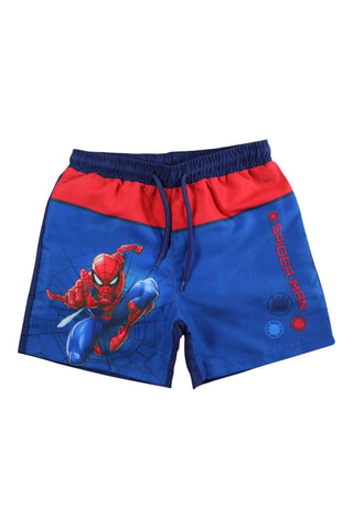Short de bain Spider-Man Avengers Marvel - Bleu
