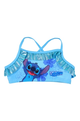 Maillot 2 pièces et jupe Lilo et Stitch Disney - Bleu