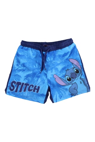 Short de bain Lilo et Stitch Disney - Bleu