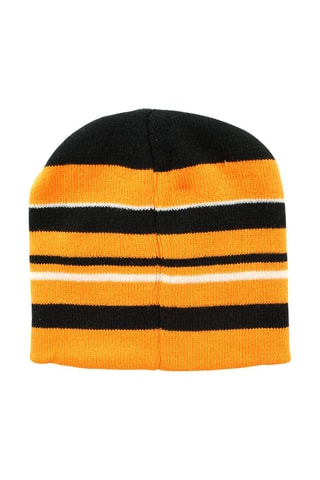 Bonnet et gants Naruto  - Jaune