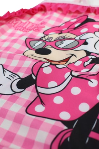 Maillot de bain Minnie Disney  - Rose
