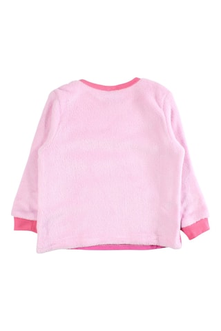 Pyjama Stitch Lilo et Stitch Disney - Rose clair