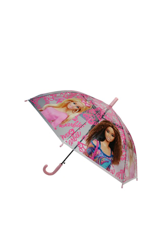 Parapluie automatique Barbie  - Rose