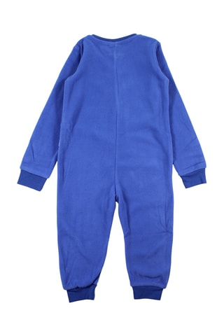 Combinaison polaire Mickey Disney  - Bleu