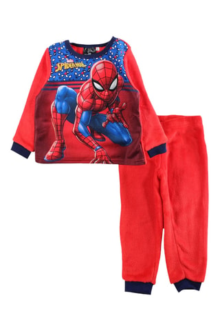 Pyjama Spider-Man Avengers Marvel - Rouge