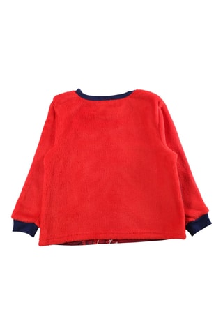 Pyjama Spider-Man Avengers Marvel - Rouge