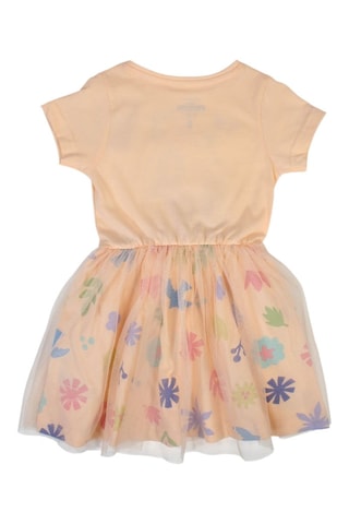 Robe Elsa et Anna La Reine des Neiges Disney - Beige et bleu