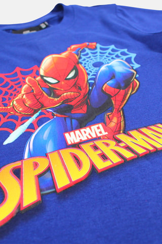 T-shirt et short Spider-Man Avengers Marvel - Rouge