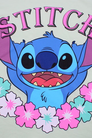 T-shirt Stitch Lilo & Stitch Disney - Rose